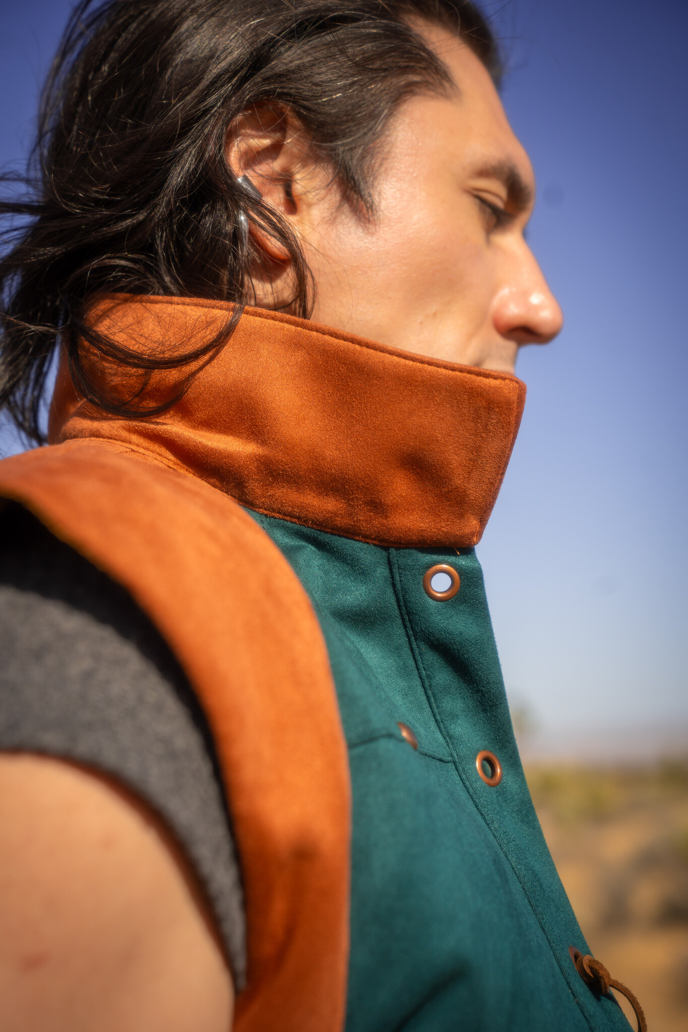 Vanguard Vest : The Bard
