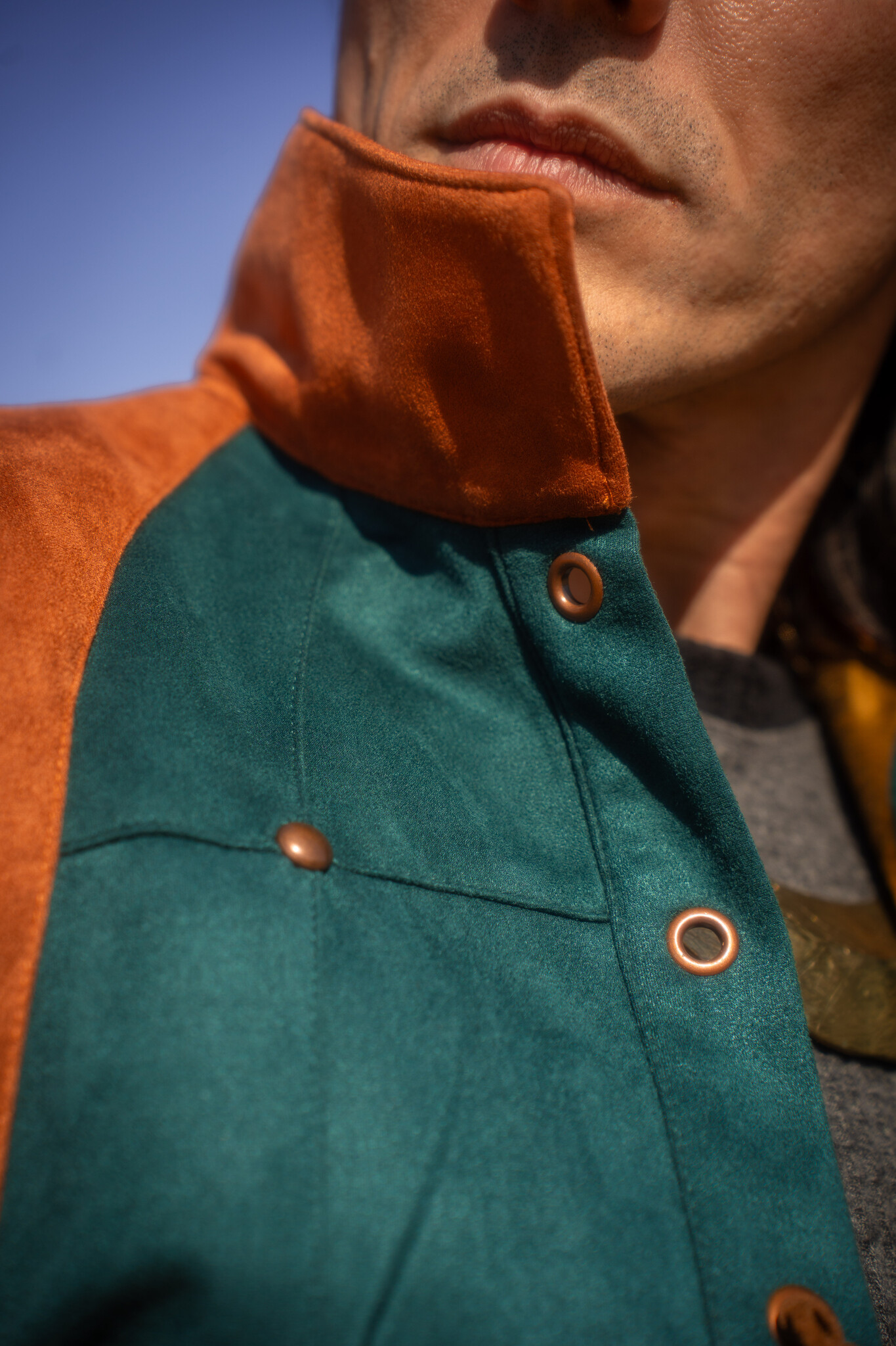 Vanguard Vest : The Bard