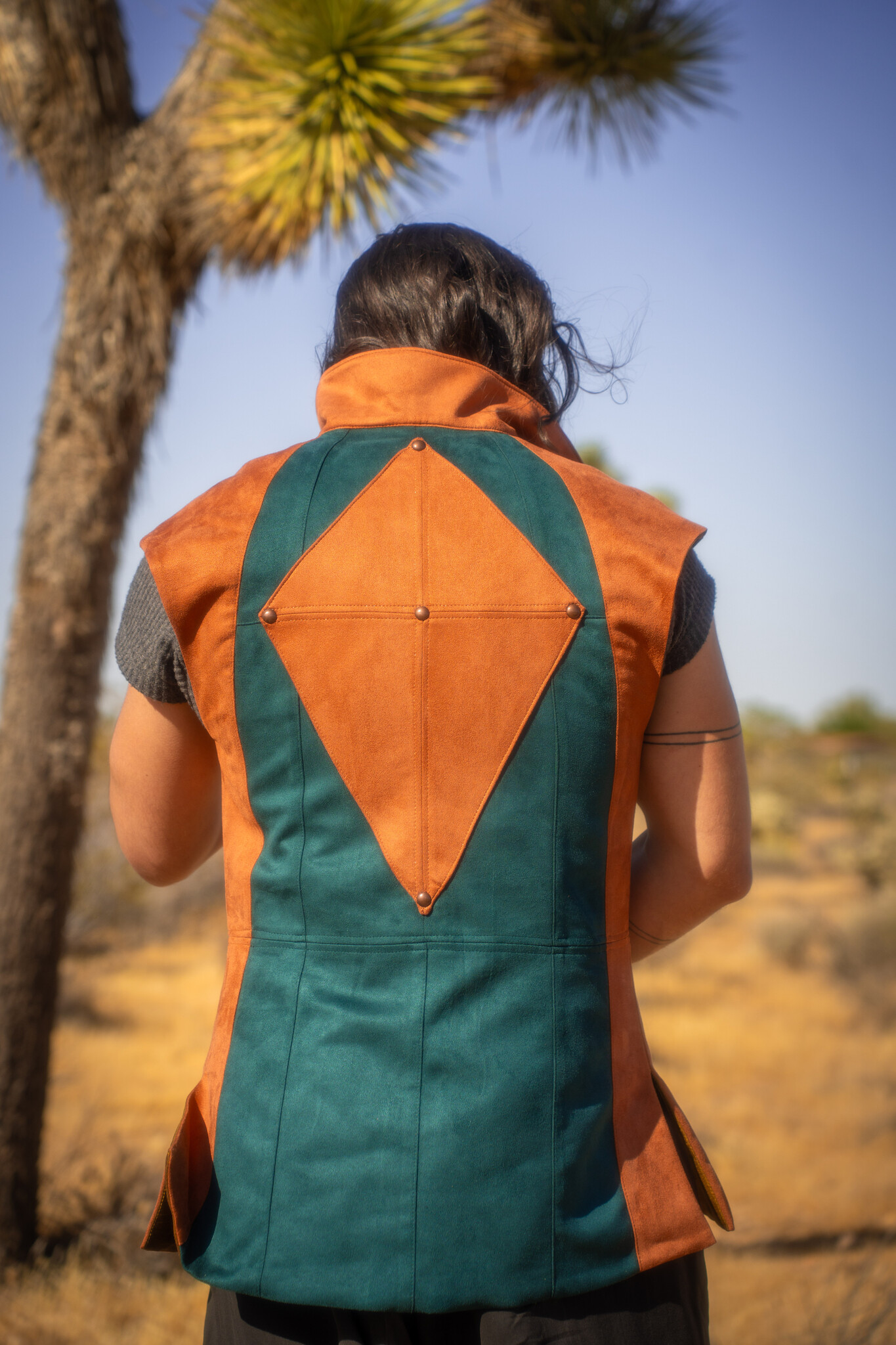 Vanguard Vest : The Bard