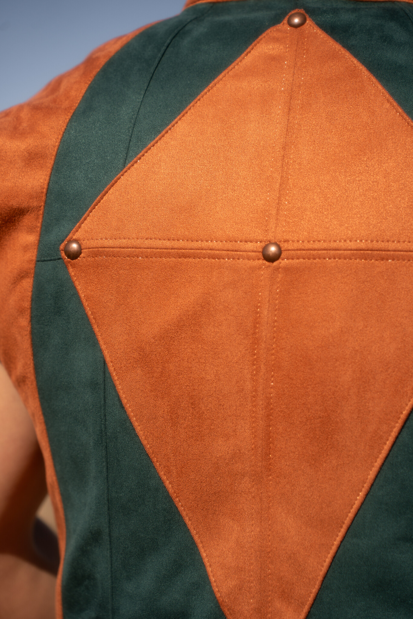 Vanguard Vest : The Bard