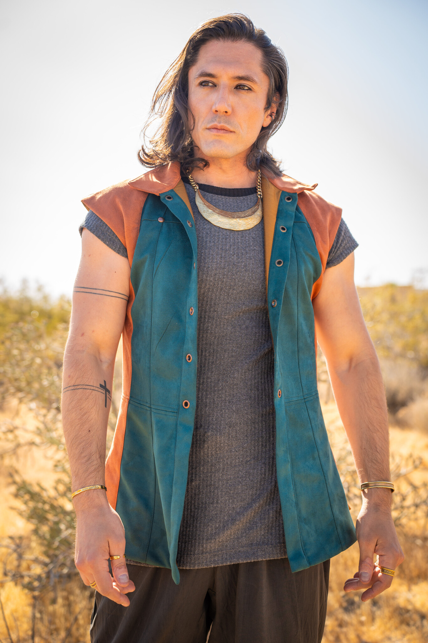 Vanguard Vest : The Bard