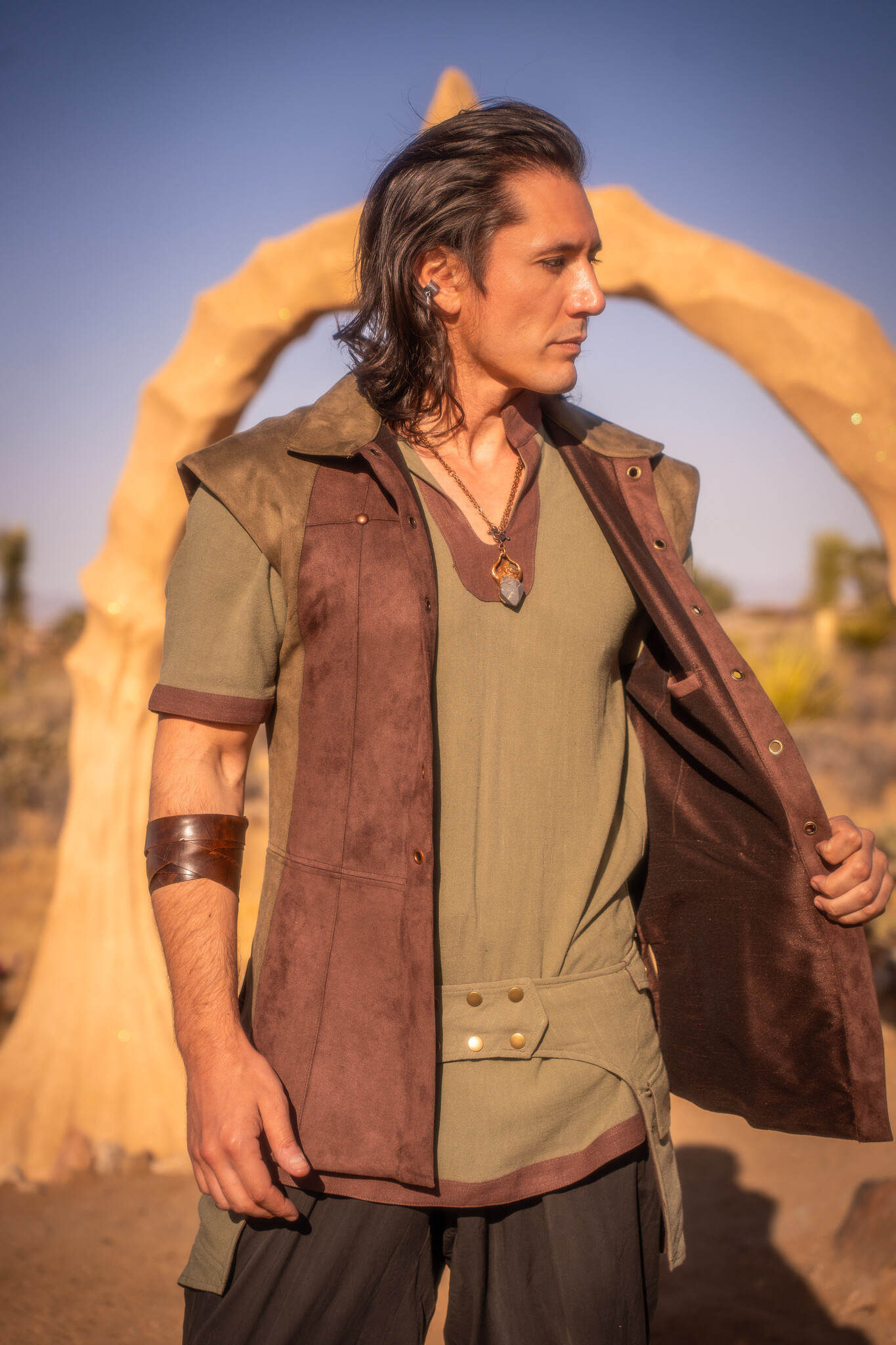 Vanguard Vest : The Ranger