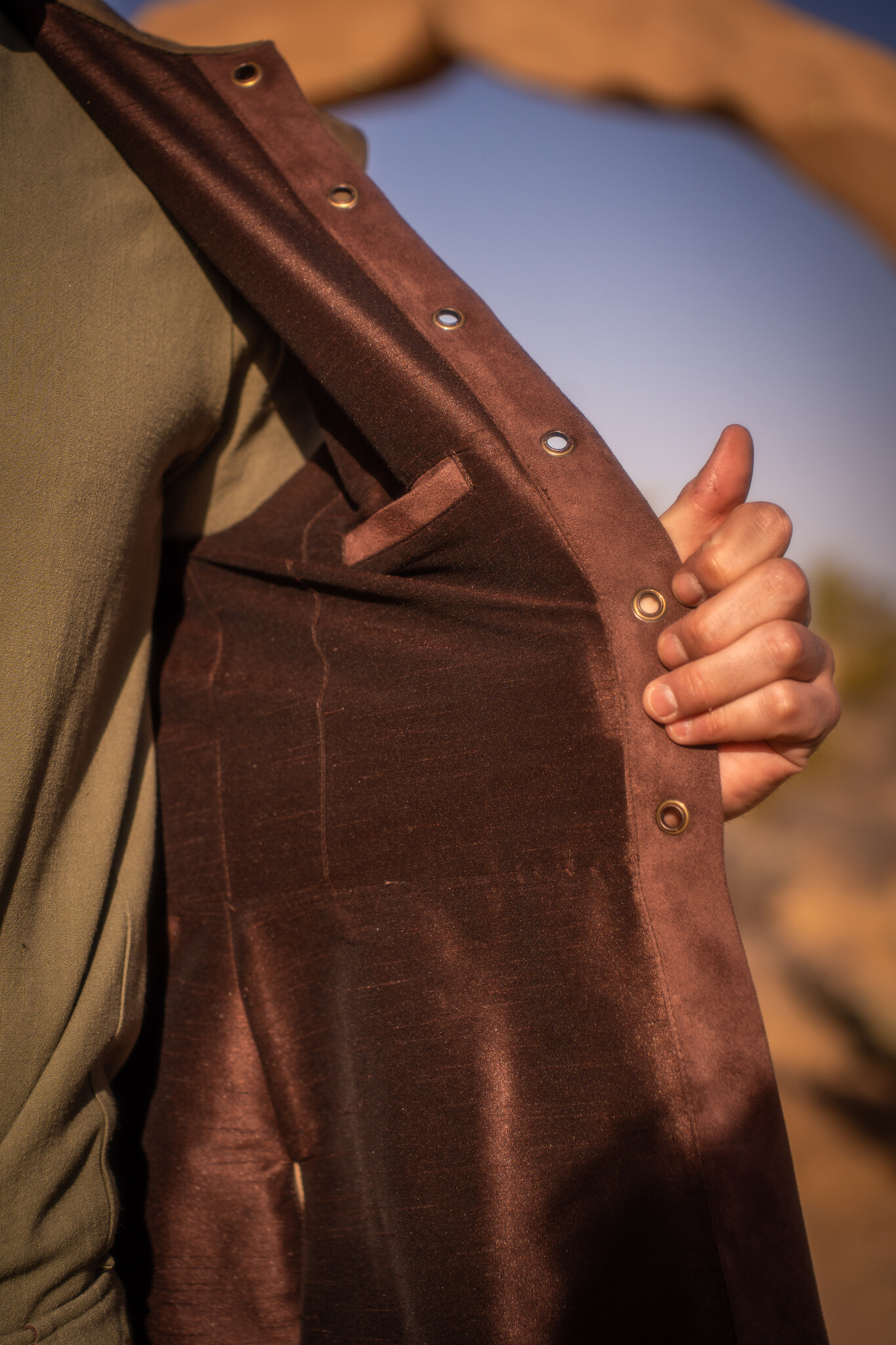 Vanguard Vest : The Ranger