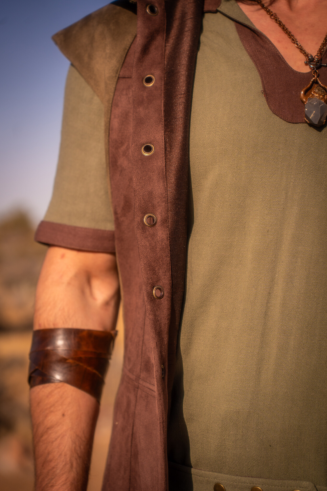 Vanguard Vest : The Ranger