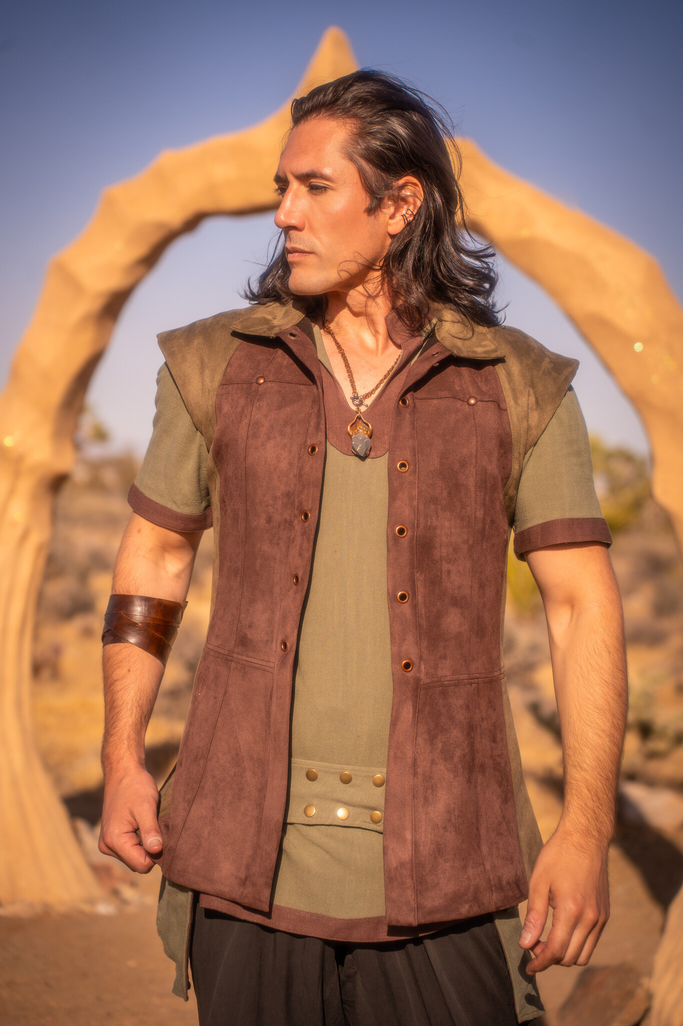 Vanguard Vest : The Ranger