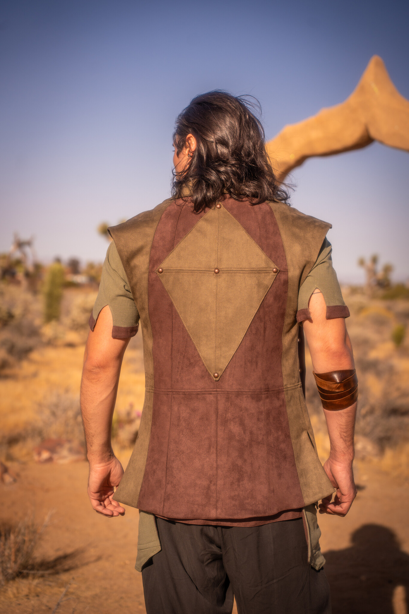 Vanguard Vest : The Ranger
