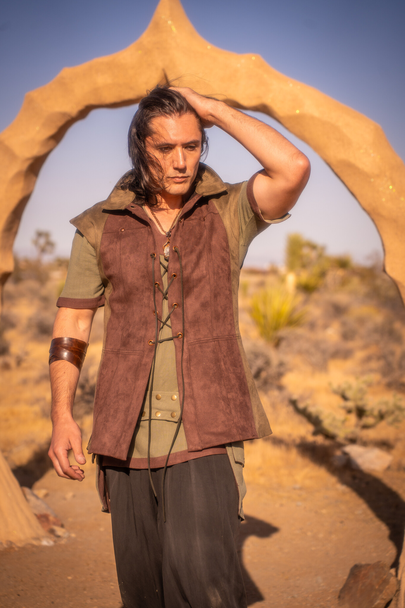Vanguard Vest : The Ranger