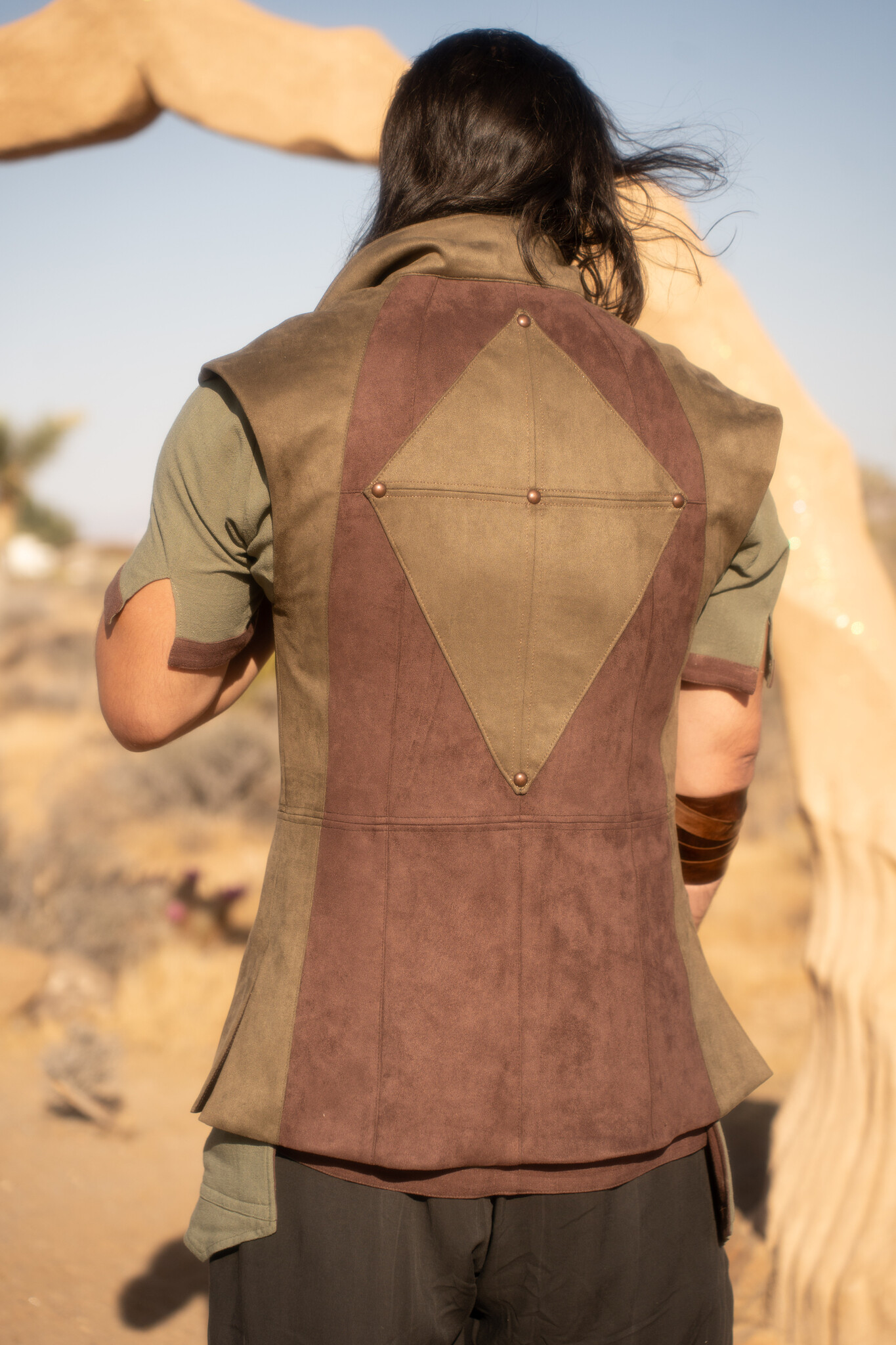 Vanguard Vest : The Ranger