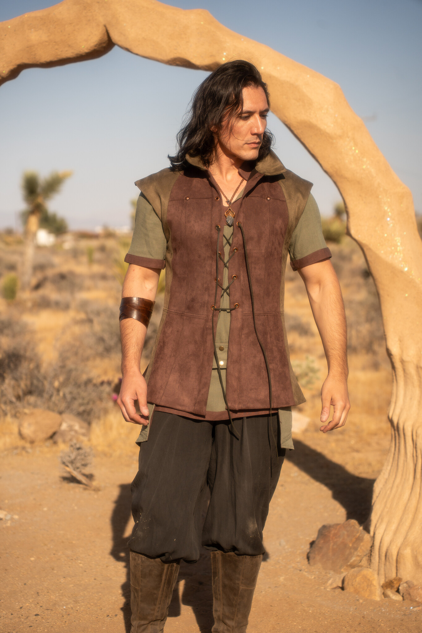 Vanguard Vest : The Ranger