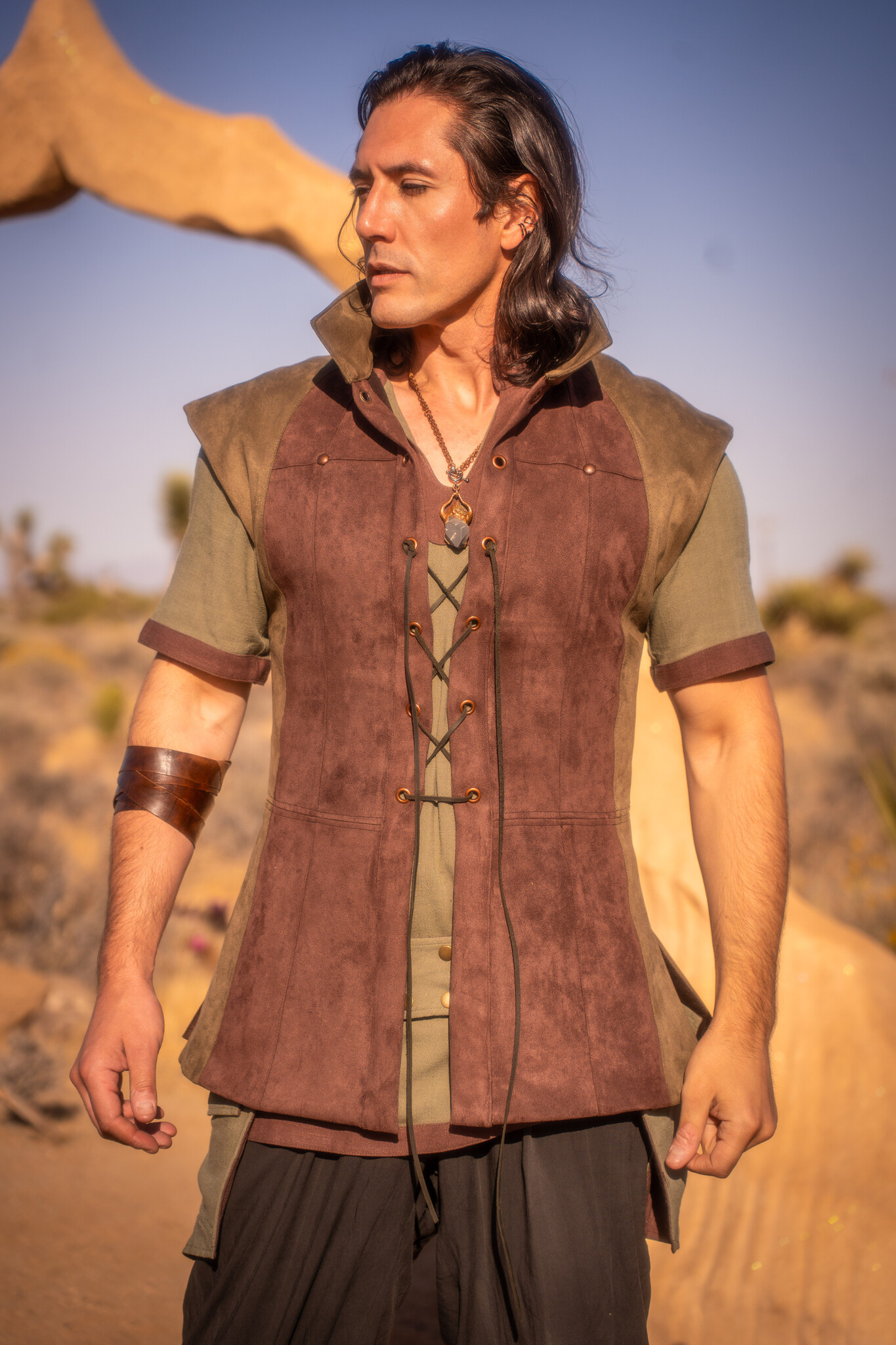 Vanguard Vest : The Ranger