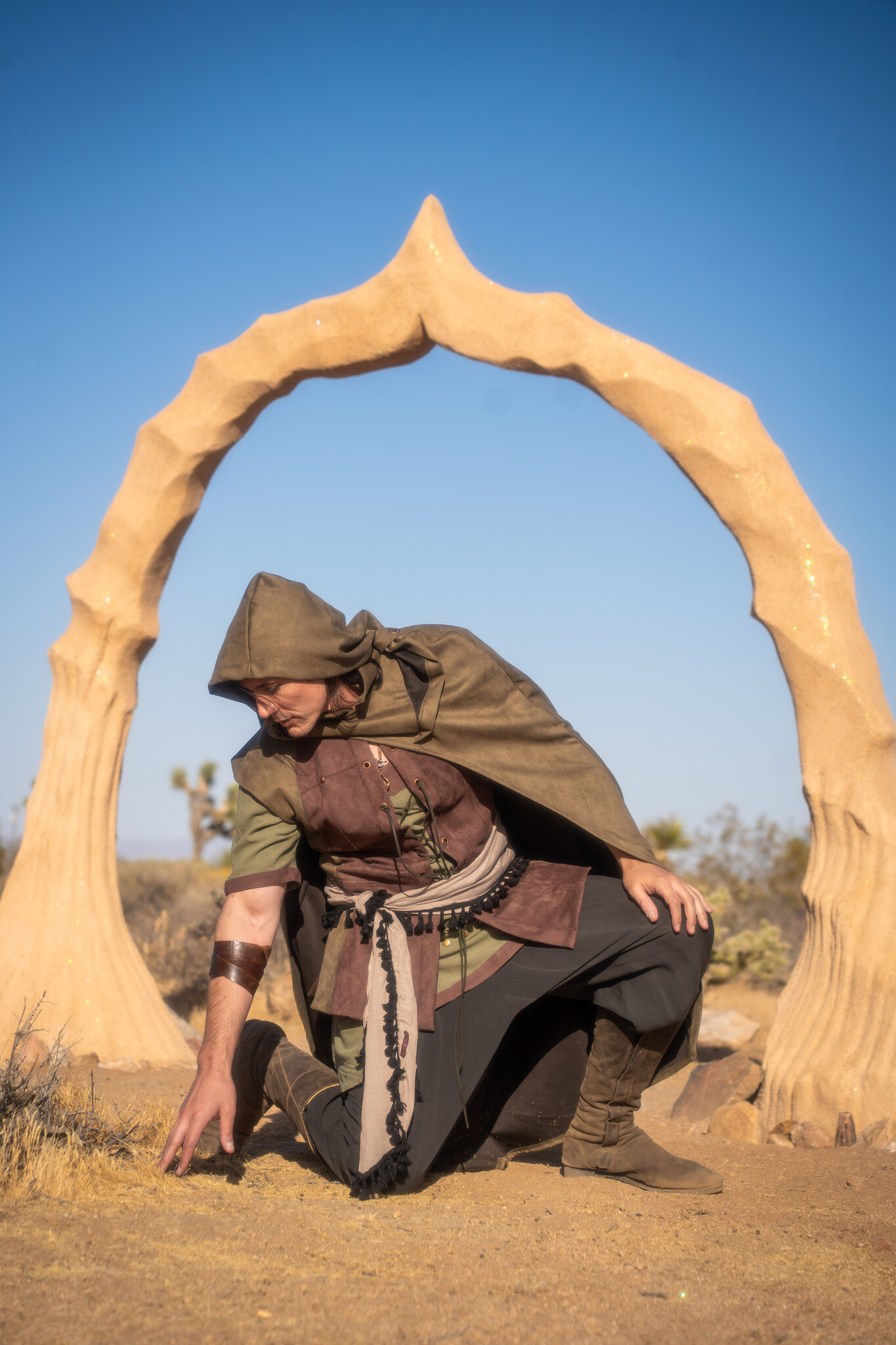 Vanguard Vest : The Ranger