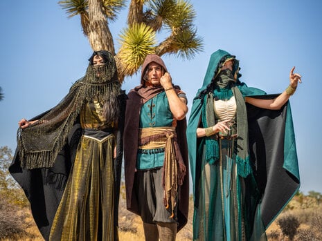 Introducing: The Desert Nomad Collection for 2026