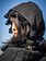 Convertible Cape : Dark Sparkle