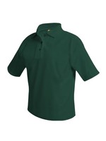 UNIFORM CLOSEOUT - Pique Polo Short Sleeve Shirt, Unisex