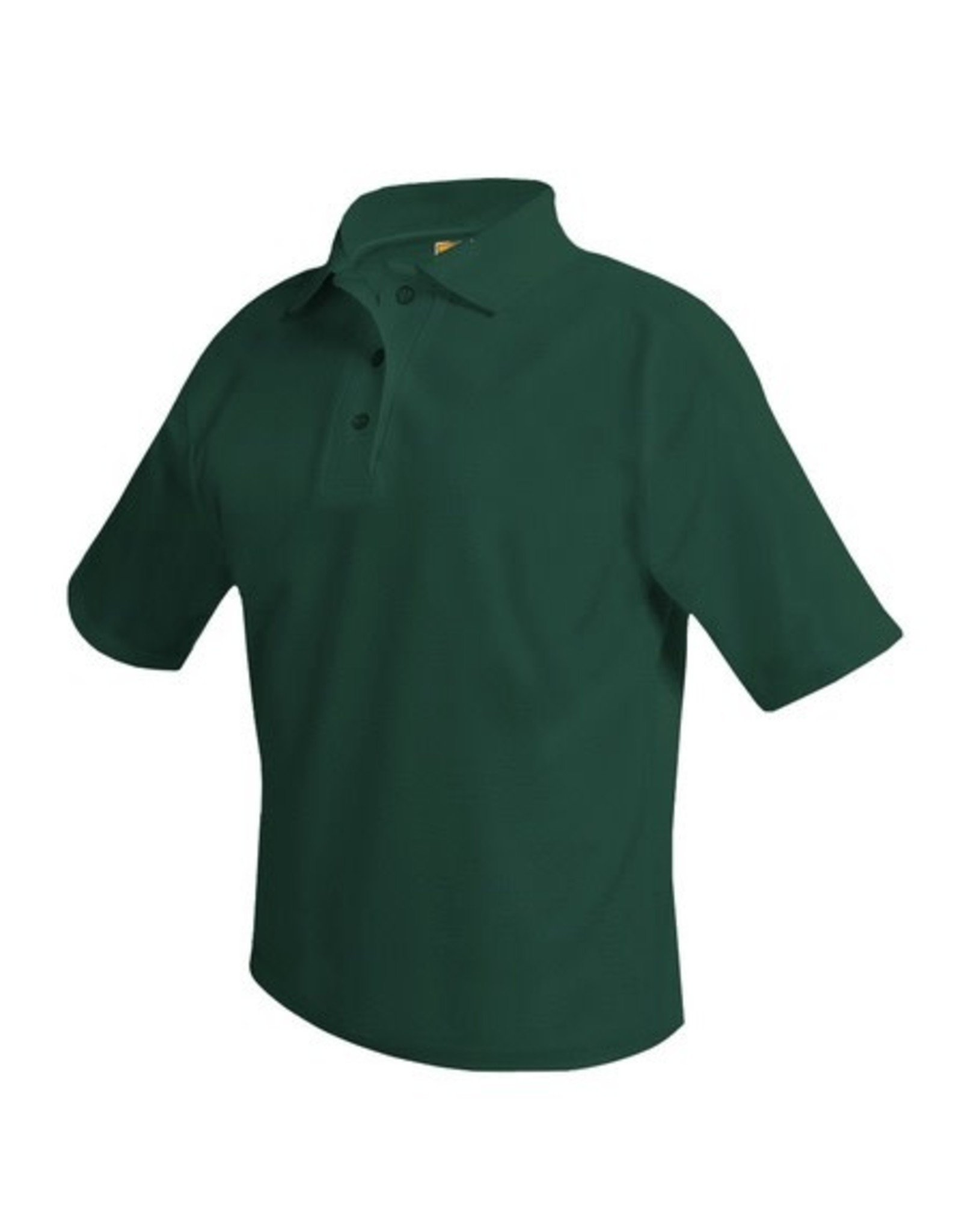 UNIFORM Pique Polo Short Sleeve Shirt, Unisex