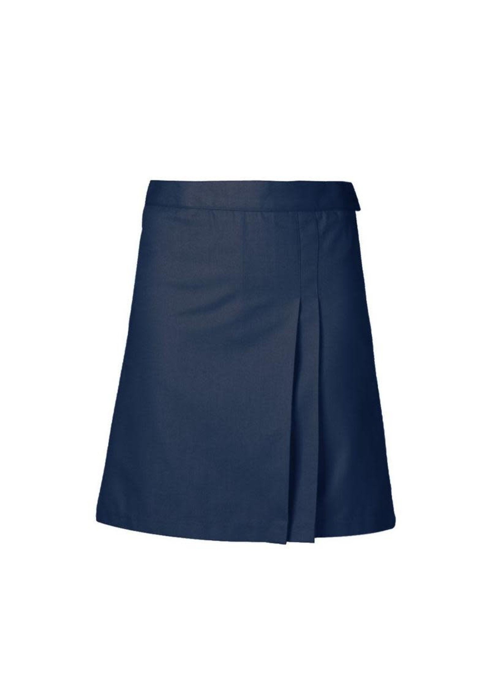 UNIFORM Navy Skort