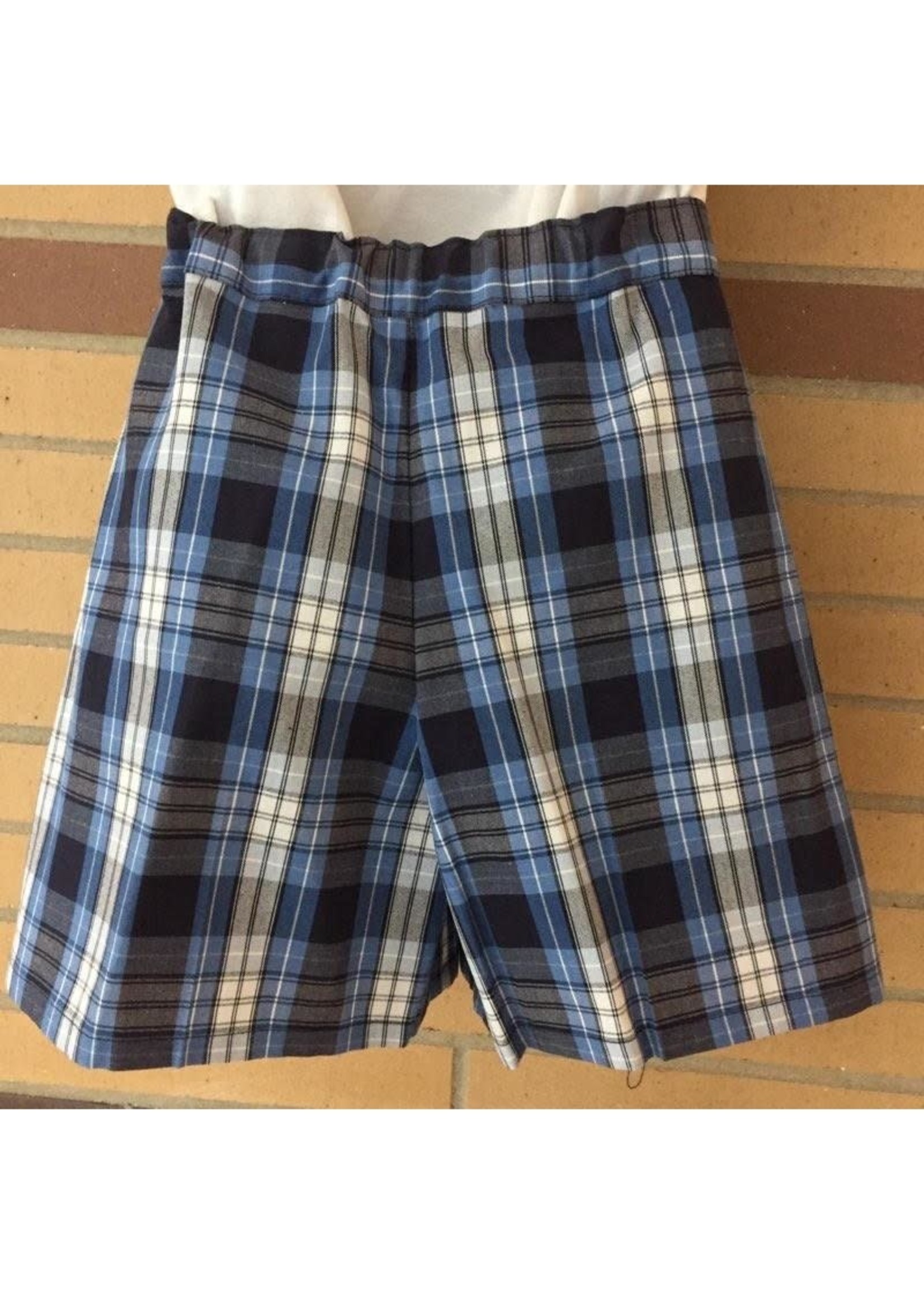 UNIFORM Saint Andrew Plaid Skort