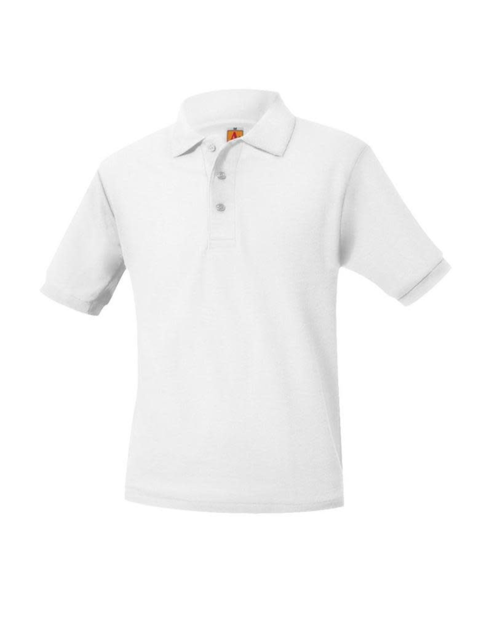 UNIFORM Unisex Polo Short Sleeve Shirt. SJBES, SJBMS, & SV schools