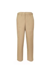 UNIFORM Girls Khaki Pants-New Style