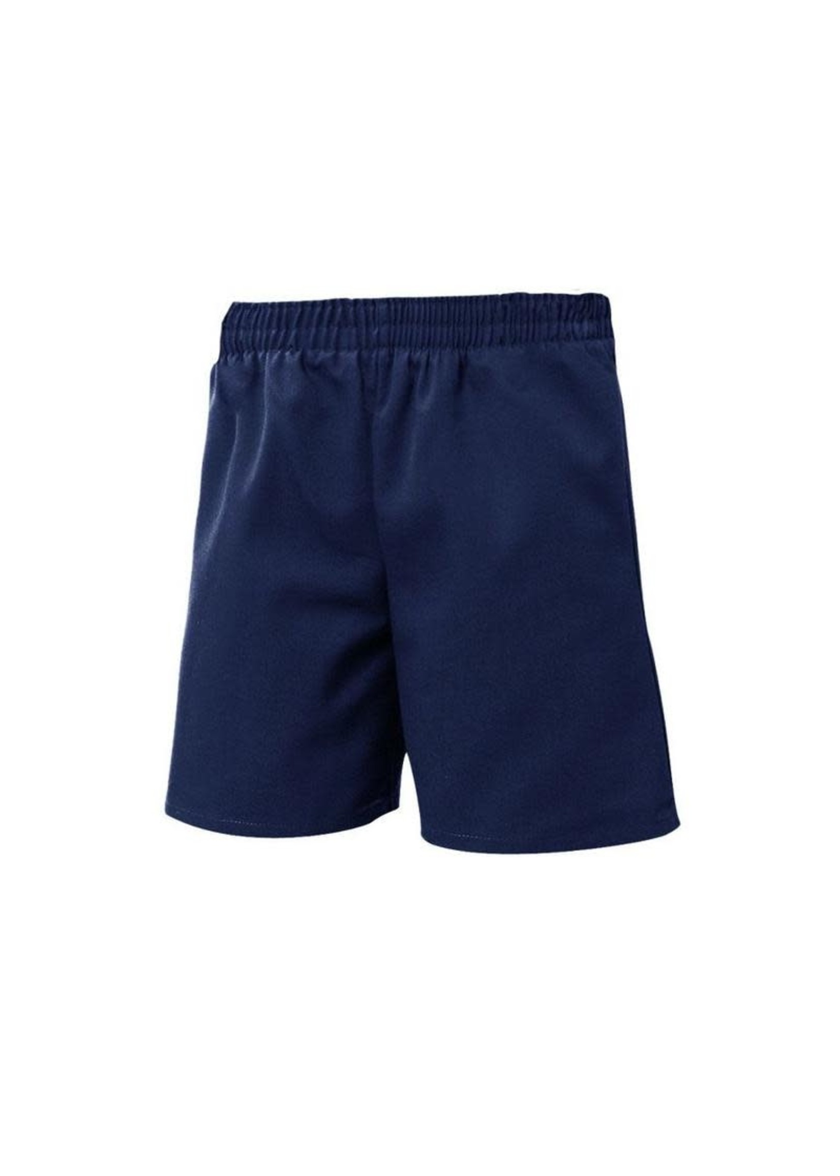UNIFORM A+ Youth Pull-on Shorts, Navy
