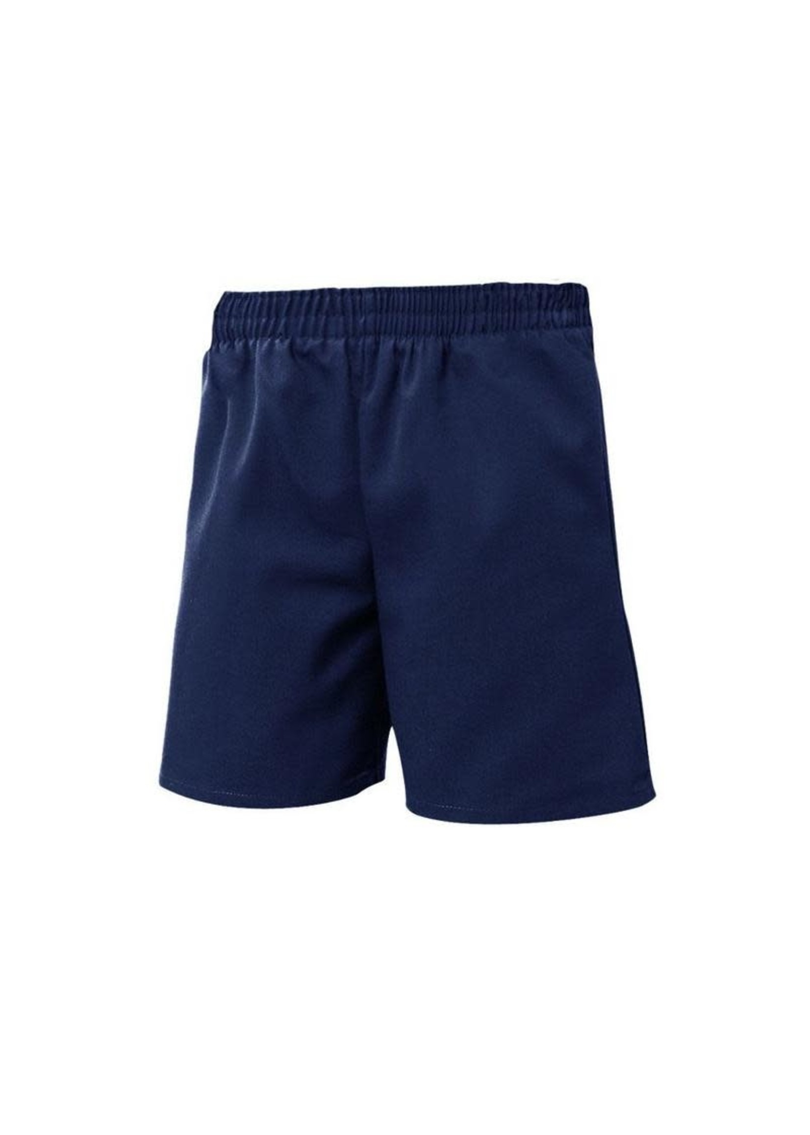 Navy Twill Shorts – Blade + Blue