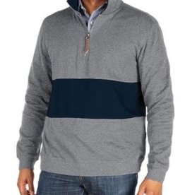 NON-UNIFORM 1/4 Zip Pullover - Custom Quad Pullover, unisex