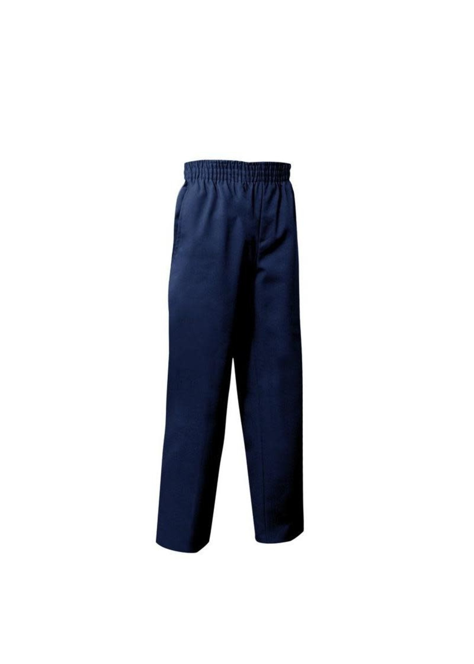 UNIFORM A+ Youth Pull-on Pants, Navy