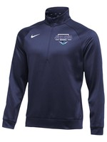 NON-UNIFORM Nike Therma JD Baseball 1/4 Zip Pullover