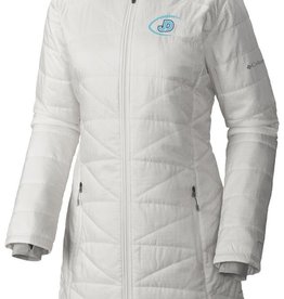 NON-UNIFORM Women’s Columbia embroidered JD Jacket Long