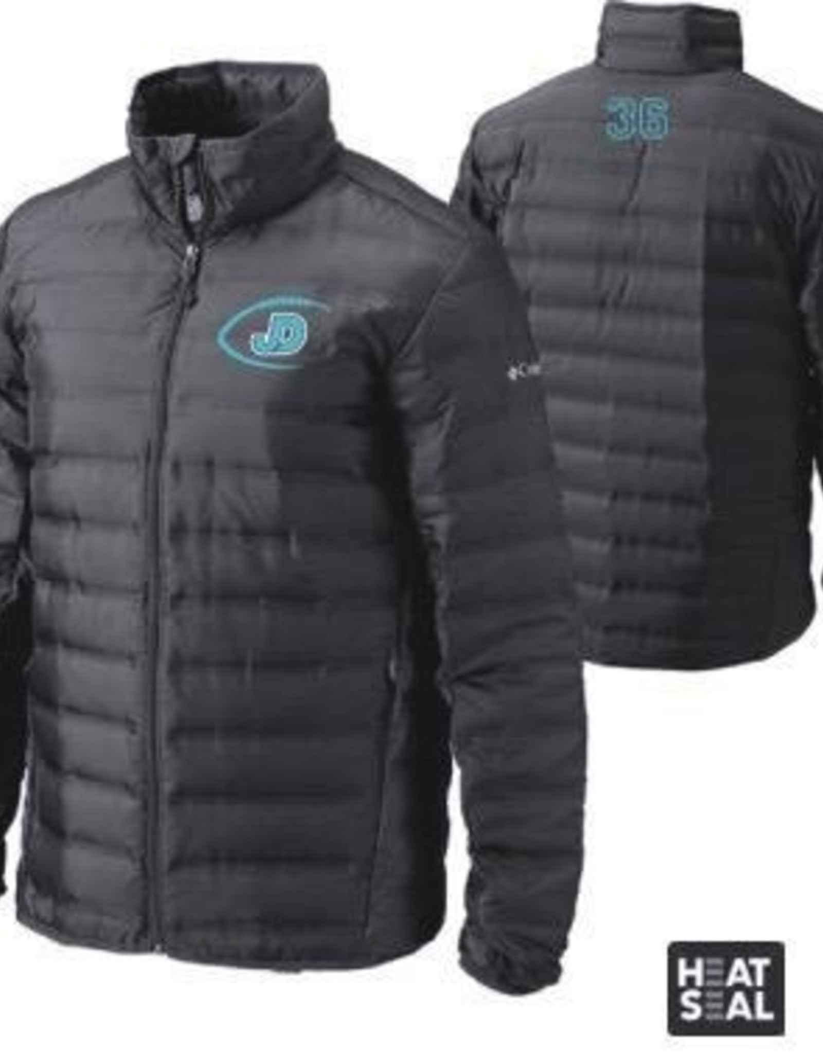 jd columbia jacket