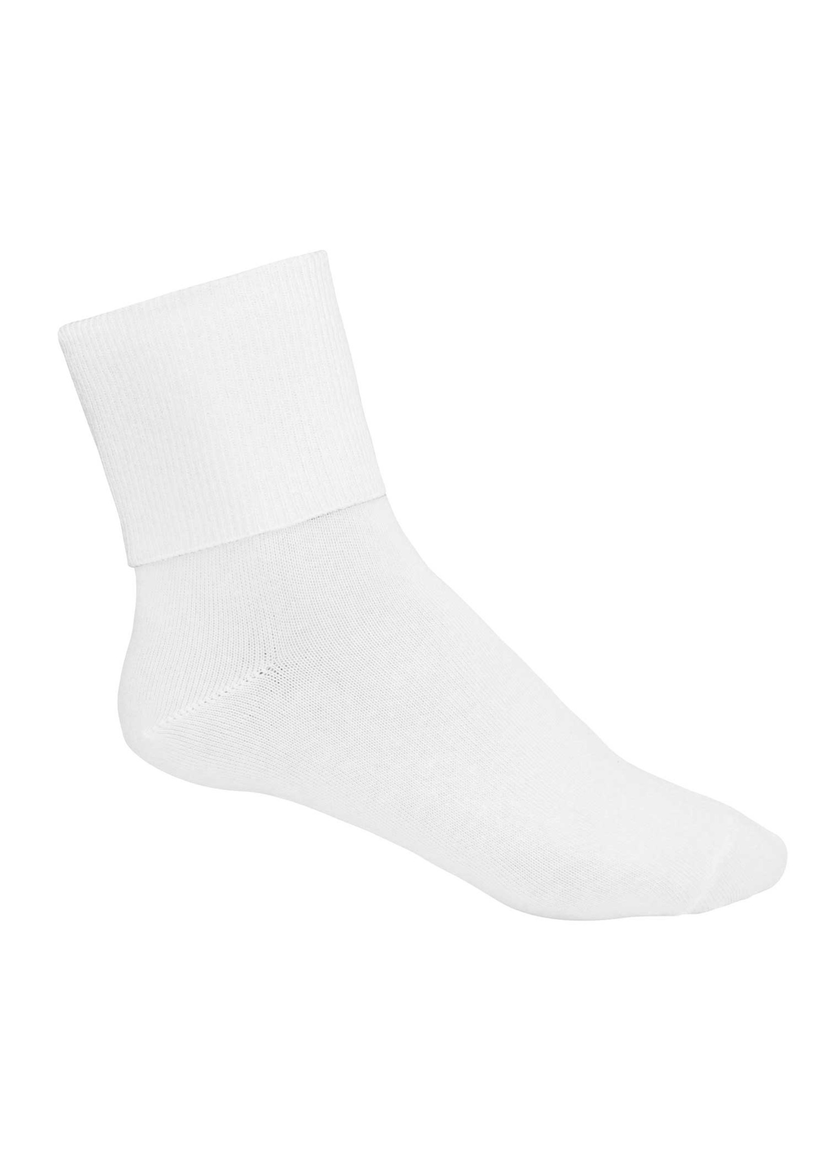 UNIFORM Girls singlet crew sock