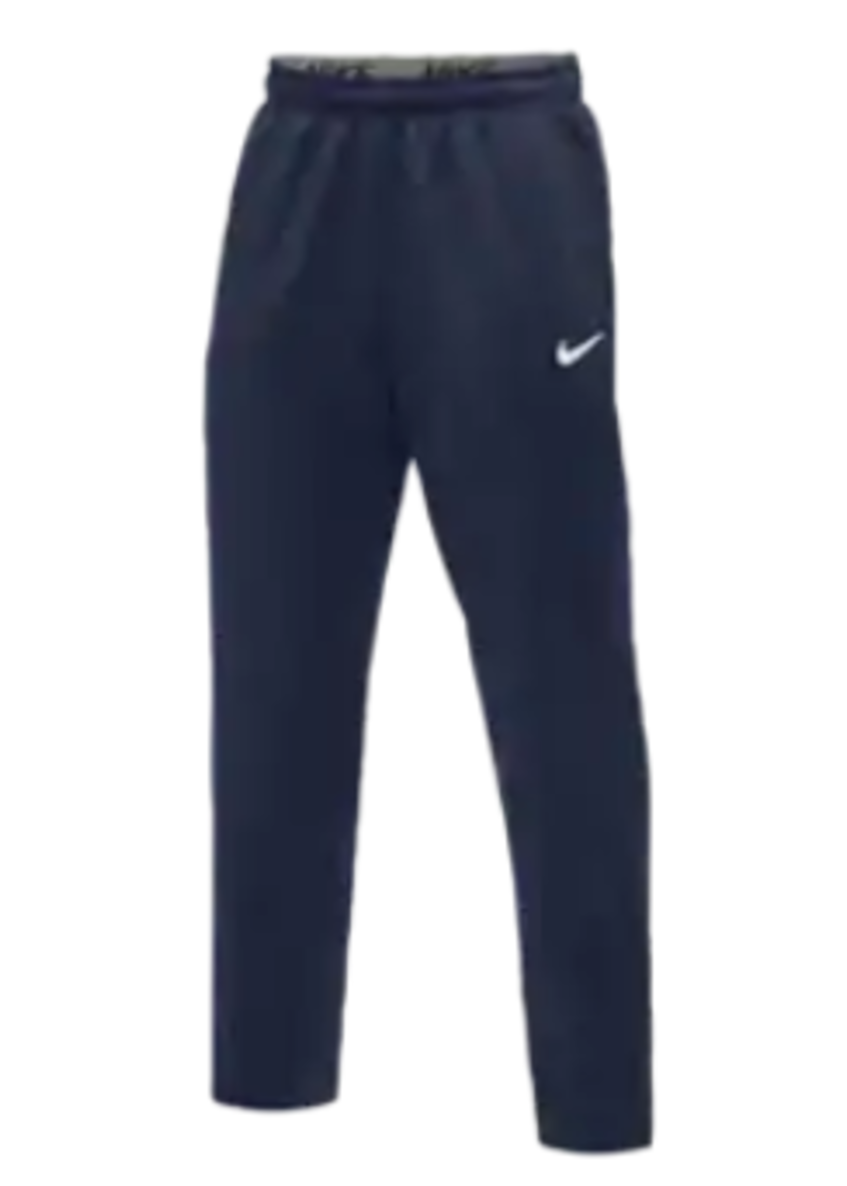 Nike Therma Logo (NFL Carolina Panthers) Men's Pants.