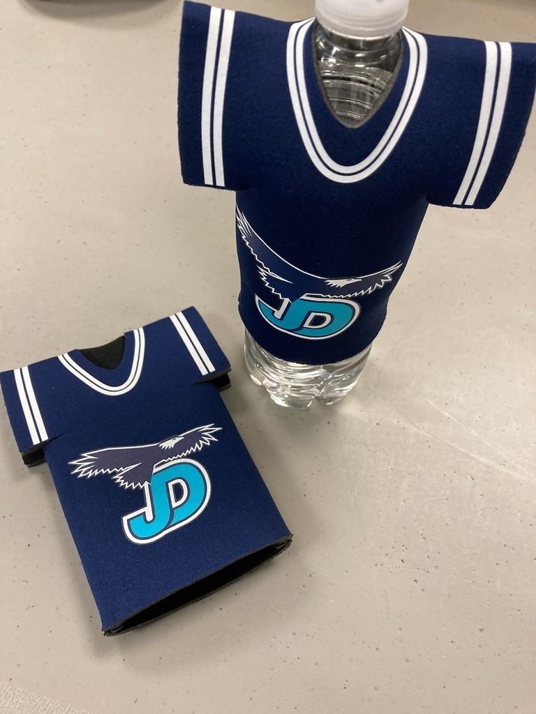 JD Thermal Insulate Bottle Jersey