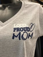 NON-UNIFORM SHIRT - Loud & Proud Custom T-Shirt