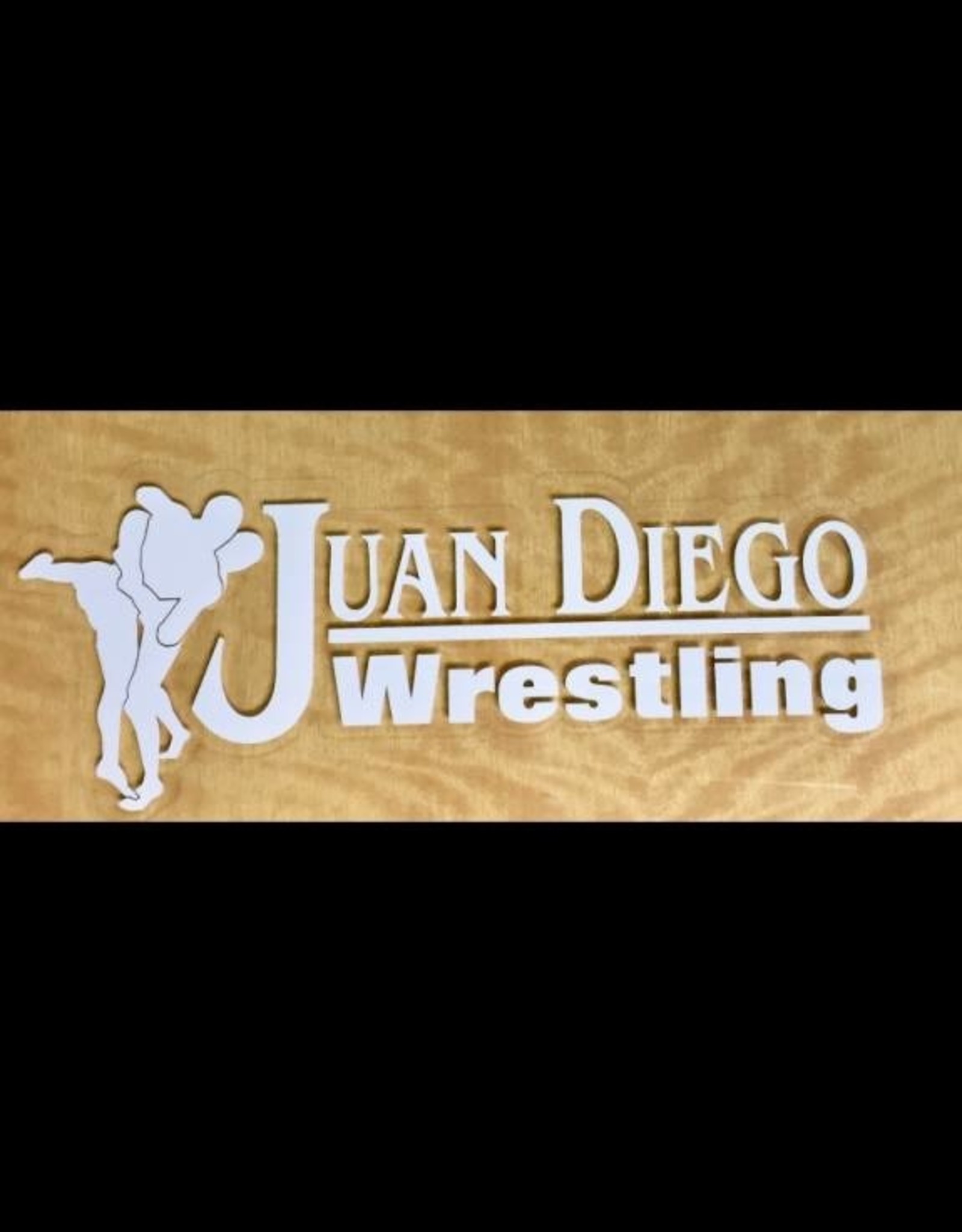 NON-UNIFORM Wrestling- Decal, clearance, sold as is