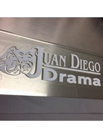 NON-UNIFORM Drama - Decal, clearance, sold as is