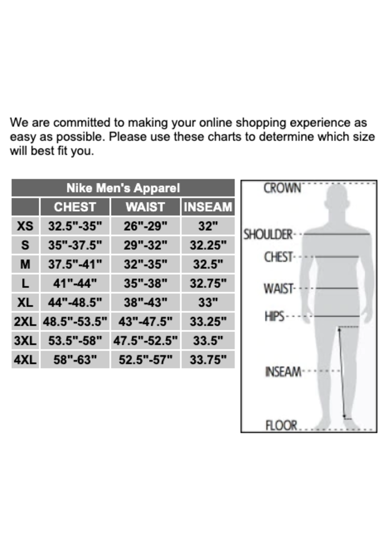 NON-UNIFORM Nike Team Pro Compression Shorts - Men’s