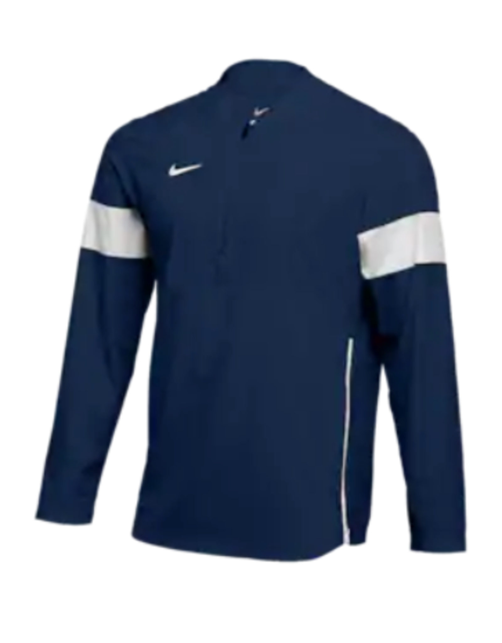 NON-UNIFORM JD Nike Team Authentic Lightweight 1/2 Zip Jacket