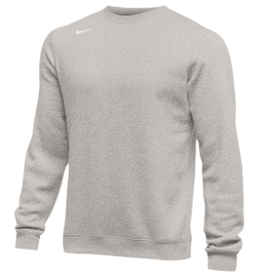 NON-UNIFORM Custom Nike Fleece Crew Neck Sweatshirt
