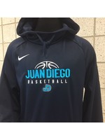 NON-UNIFORM Nike Therma Basketball Hoodie. unisex