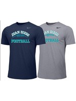 NON-UNIFORM JD Nike Men’s Football Tshirt