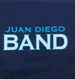 NON-UNIFORM Band, Juan Diego Band Custom Order Navy Unisex s/s t-shirt