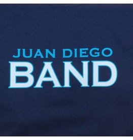 NON-UNIFORM Band, Juan Diego Band Custom Order Navy Unisex s/s t-shirt