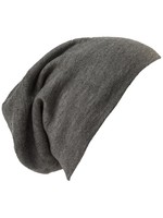 NON-UNIFORM Beanie - JD Grey Slouch Beanie