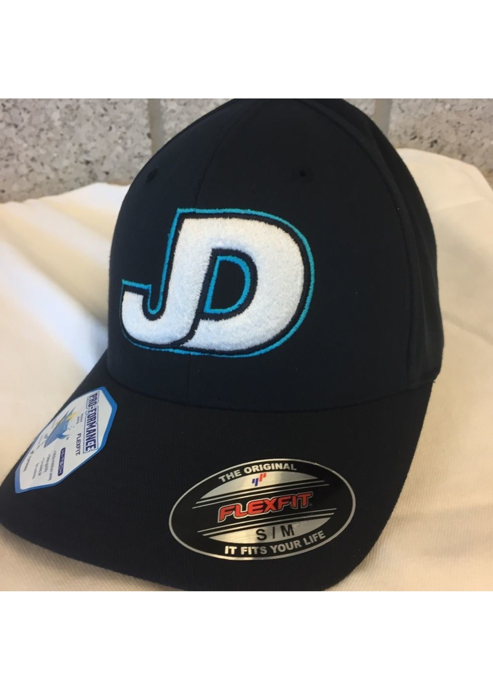 NON-UNIFORM Cap - JD FLEX FIT cap-navy