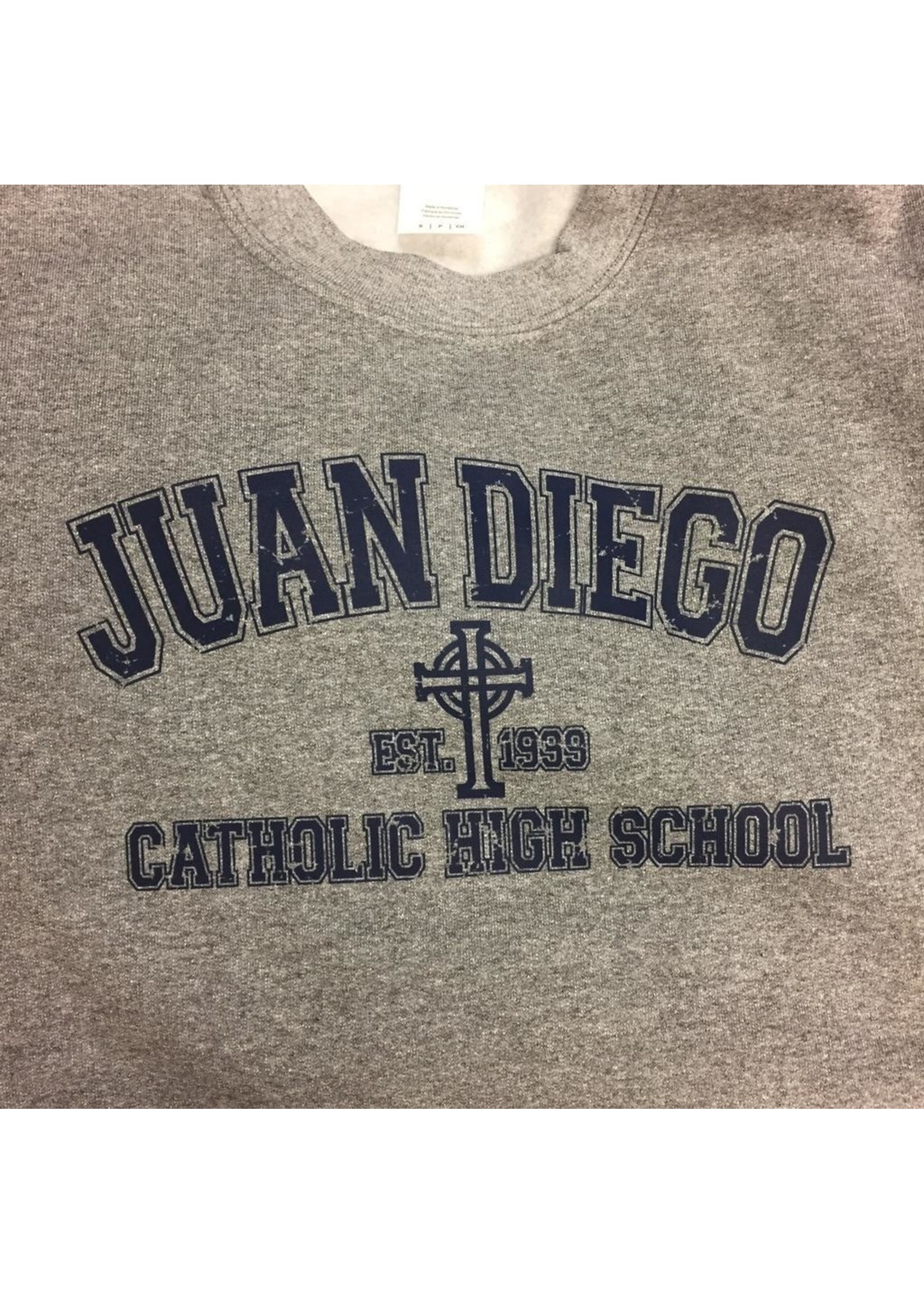 NON-UNIFORM CELTIC-Juan Diego Catholic High School Sweatshirt