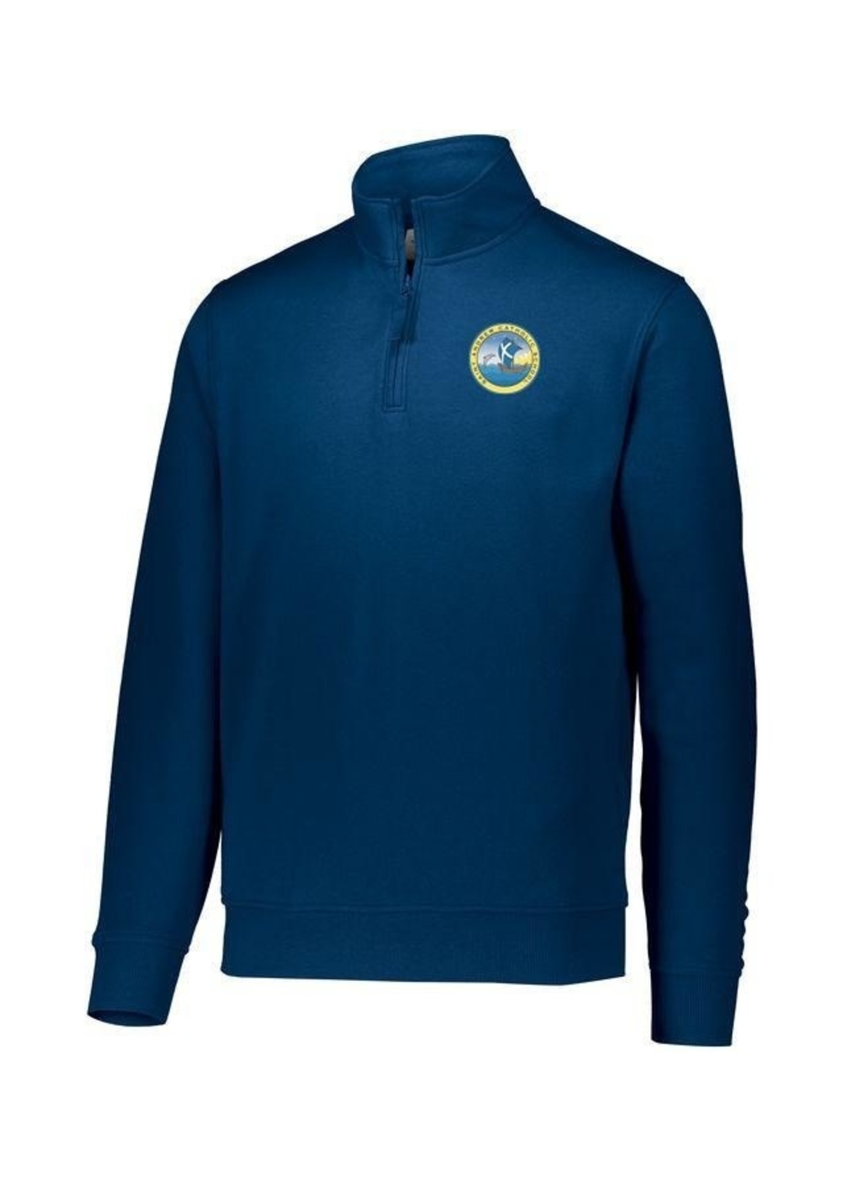 NON-UNIFORM Custom Activewear - Unisex 1/4 Zip Pullover