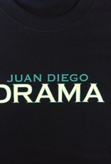 NON-UNIFORM Drama, Juan Diego Drama Custom Order Navy Unisex s/s t-shirt