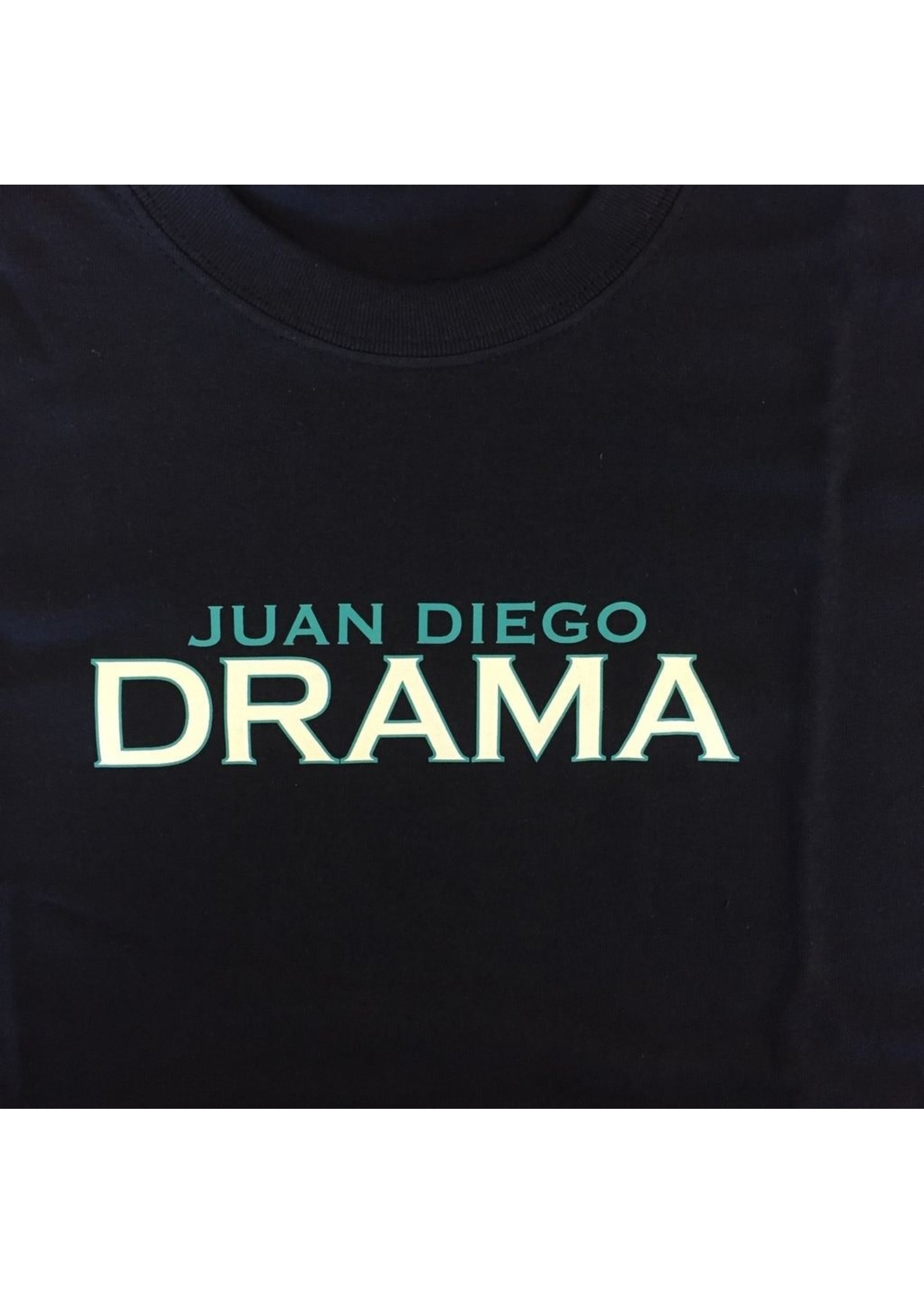 NON-UNIFORM Drama, Juan Diego Drama Unisex s/s t-shirt