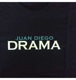 NON-UNIFORM Drama, Juan Diego Drama Custom Order Navy Unisex s/s t-shirt
